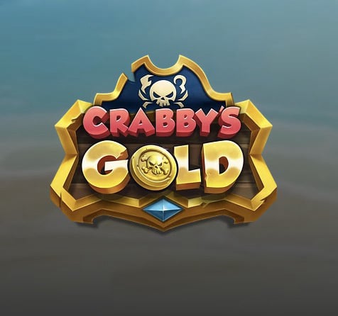 Crabby's Gold — Stylized Interface from a Fictional Social Casino Simulation