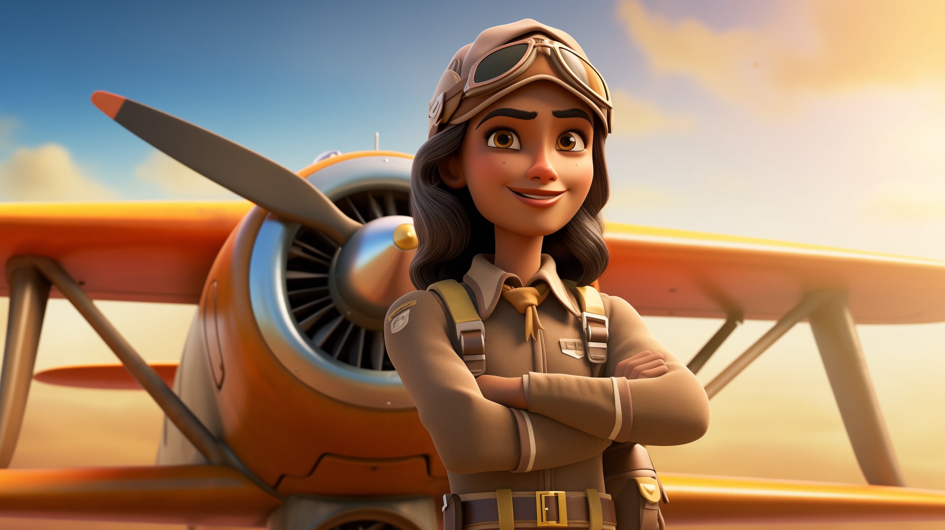 Aviator — Fictional Social Casino Flight Simulation Interface